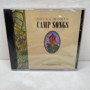 Church Jesus Christ Latter-day Saints Young Women Camp Songs Accompaniment CD